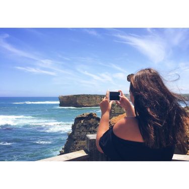 absolutely in love with these places ???? #greatoceanroad #australia #inlove #travel #travelgram #wanderlust #beautifulplaces…