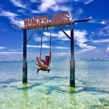 En el paraíso #lombok #gilitrawangan #giliislands #bnesimppl