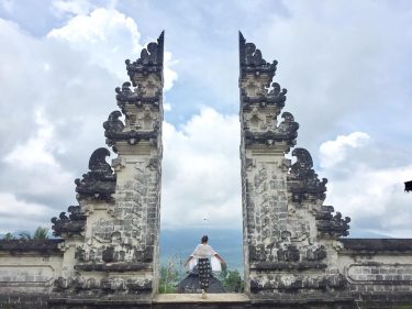 Santa Gabriela #bali #ilovebali #magicbali #travelblogger #bnesimppl