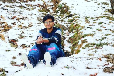 People don’t notice whether it’s chilly or not when they’re happy. PC – @focal_ab…