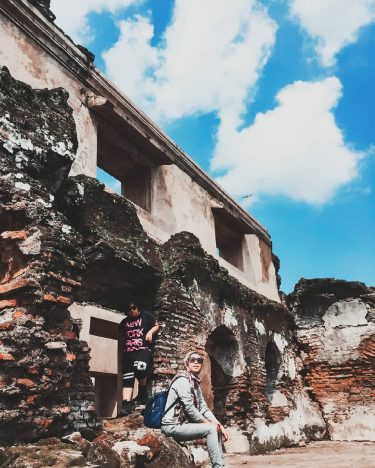 “indonesia itu keren” Model: wely . Vera . #travel #traveller #traveling #photooftheday #travelinglady #letsgoeverywhere…
