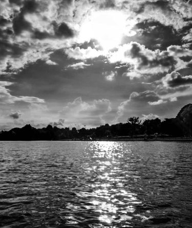 Día 7. 7 días, 7 fotos Black and White. Sin gente, sin explicación. Finalmente,…