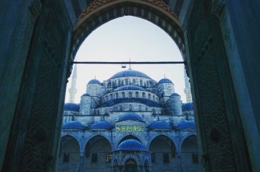 #culture #muslim #藍色清真寺 #bluemosque #sultanahmedmosque #sultanahmetcamii #Istanbul #turkey #土耳其 #伊斯坦堡 #airbnbturkey #travel #backpackers #adventuretime…