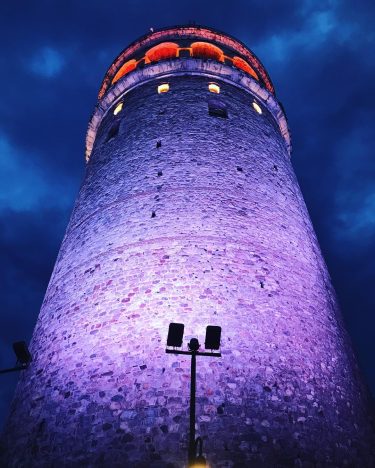 #galatatower #Istanbul #turkey #???????? #土耳其 #伊斯坦堡 #airbnbturkey #taiwan???????? #travel #backpackers #adventuretime #背包客 #igerstaiwan #amazingtaiwan…