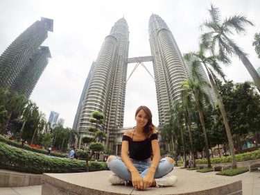 Torres Petronas #petronas #kualalumpur #malasia @rodriguez__f #travelblogger #bnesimppl