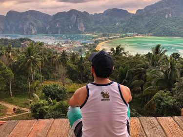 Heaven on earth️ Phi Phi Island . . . . . . . .…