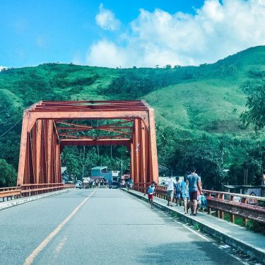 A stark contrast to the city jungle, the countryside is a place of peace…
