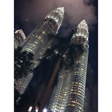 Kuala Lumpur #petronastowers #kualalumpur #malaysia #travel #travelgram #wanderlust #bnesimppl