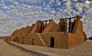 Asbad/Windmill of Hozdar near Burnt City/Shahre Sookhteh in Sistano Balouchestanآسبادهای حوض دار سیتان نزدیک&hellip;