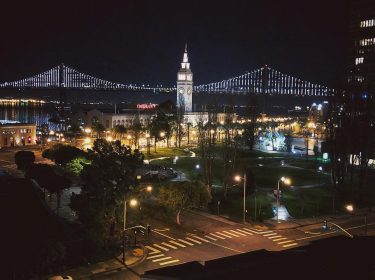 Night shot from balcony . Late night vibesssss . .
