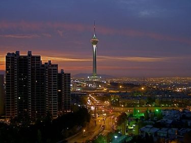 TehranMilad Tower,It is the fourth bigest tower in the worldFar but of storiesis this…