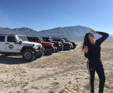 Enjoy the journey ‘ ‘ ‘ ‘ ‘ ‘ #4×4 #jeep #jeeper #offroad #mexico…