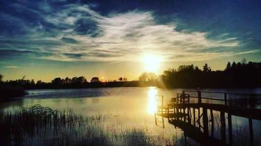 Coś się kończy, coś #wspomnienia #memories #zachódsłońca #pięknechwile #kochamtomiejsce #brilliantmoments #loves_poland #travel #Binowo #Poland…