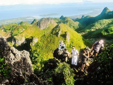 More than two hour trip from Cebu City to Osmeña Peak, the highest mountain&hellip;