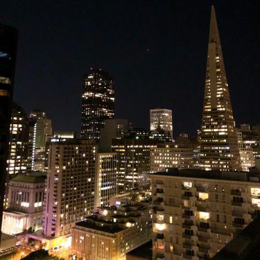 Late night shot
