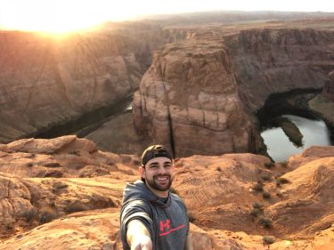 A spontaneous trip to the Grand Canyon after well worth the drive. . .…