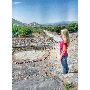 Эфес Большой театр #turkey???????? #izmir #ephesus #september #turkiye #excursion #turkeyinstagram #holyplace #spring #photooftheday #bestoftheday…