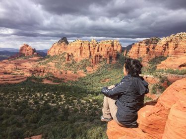 Good Morning Sedona! ️. Atv’ing in Sedona was an absolute experience and will do…