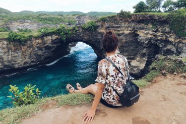Never be afraid to try something new, because life gets boring when you stay…
