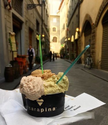 It’s freezing outside and I’m craving gelato or maybe another holiday???? my body thermostat…