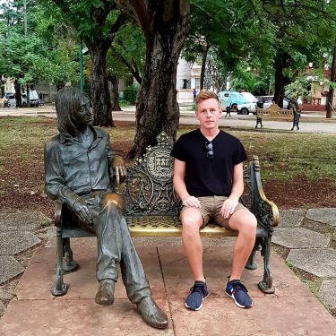 #kuba #cuba #havanna #habana #urlaub #travel #holiday #sun #city #enjoyyourlife #travelphotography  #historic #retro #trip…