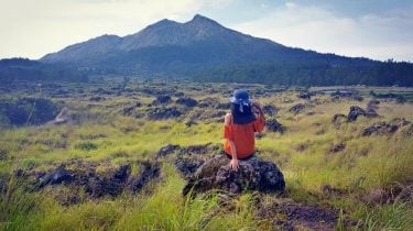 #gunungbatur #kintamani #exploreindonesia #explorebali #indonesiacantik #tripcanvas #travel #traveling# #vacation #visiting #instatravel #instago #instagood #trip…
