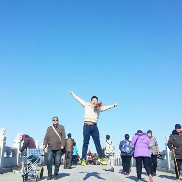 JEMBATAN JODOH (Summer Palace) katay orang2 jembatan ini mempunyai sejarah dan kisah cinta antara…