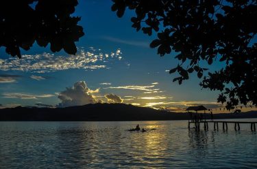 Every sunset gives us one day less to live. But every sunrise gives us&hellip;