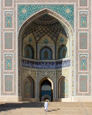 Sultan Qaboos Mosque in Sohar is a brand new grand royal mosque in Sohar.…