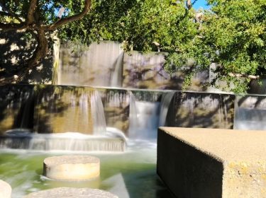 When life gives you good camera take advantage (long exposure shot) .