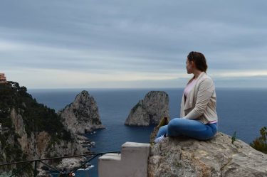 Peace #nofilter #nofilterneeded #capri #italy #island #traveling #travelphotography #traveler #nature #naturephotography #trip #hiking #holiday…