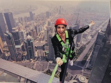Putting the HAI in Shanghai