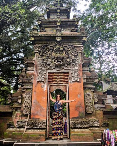Tirta Empul Temple ???????? Un templo con aguas con poderes curativos y donde te…
