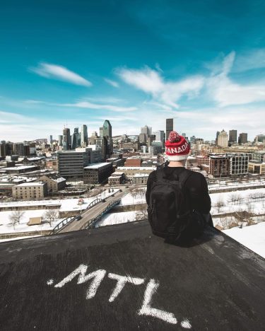 MTL views creds to my boy @ .. . . . . . .…