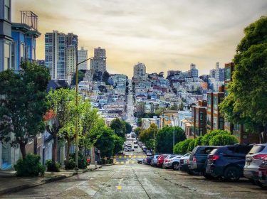 Why sf why you so beautiful