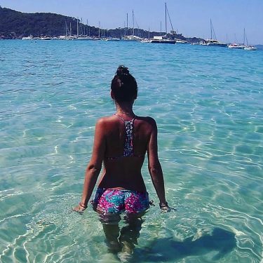 J-5 … #lostinparadise #iamtb #tropical #paradisebeach #paradiseisland #beachday #beautybeach #enjoylife #enjoymylife #traveler #travelling #bikini…