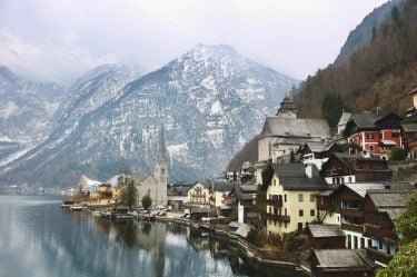 Hallstatt, Austria . . . . . . . #justgoshoot #lensible #travelblogger #travelblog #travelbag…