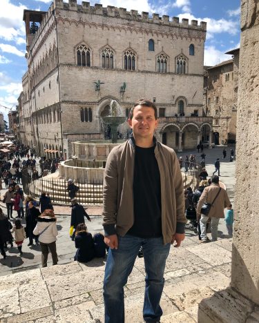Perugia #bnesimppl