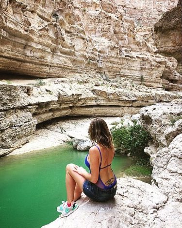 Take every chance you get in life , because some things only happen ONCE…