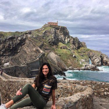 Seaside adventures are the best kind ⠀⠀⠀⠀⠀⠀⠀⠀⠀ ⠀⠀⠀⠀⠀⠀⠀⠀⠀ #KeepingAnEyeOutForDragons ⠀⠀⠀⠀⠀⠀⠀⠀⠀ #GameOfThrones #JuegoDeTronos #PaisVasco #travel…