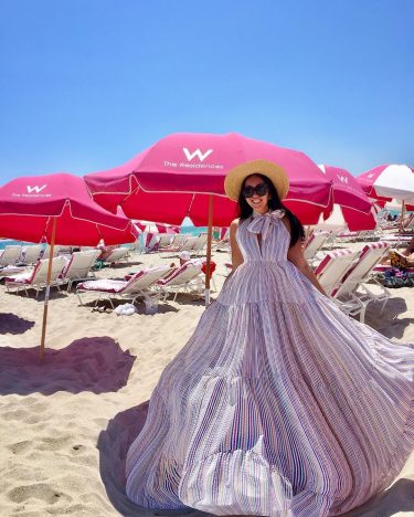 From Miami With L️VE #Florida #Miami #SouthBeach #CaliGirlInMiami #WhotelMiami #SunnyMonday #ThankYouMy️ #FeelingSpecial #FeelingLoved ️️️