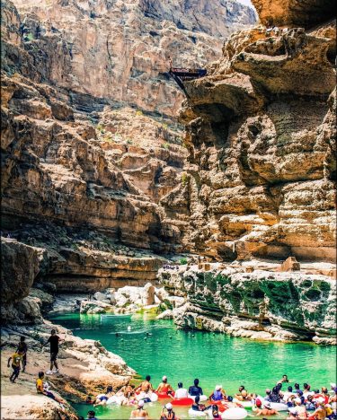 Wadi shab-وادي شاب