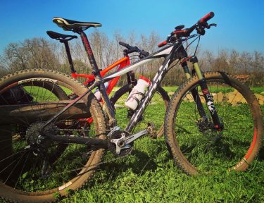 #mtb #mtblife #mtbpictureoftheday #iamtb #mtblove #mtb️ #instamtb #bicicletta #bici #bici #vélo #scott #specialized #foxmtb…