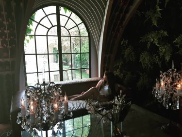 Somebody once told me, “love yourself”. I now understand what it meant. #frenchinterior #vampirediaries&hellip;