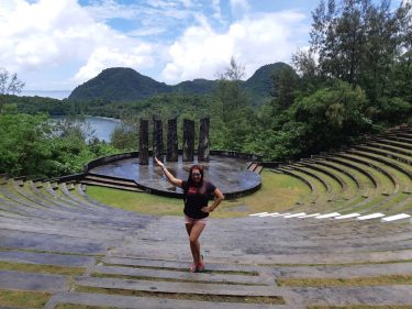 MISIBIS #Bicol #nature #inaweoftheArtist #summer2018 #itsmorefuninthephilippines #adventure #bnesimppl