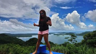 #inaweoftheArtist #Bicol #Misibis #itsmorefuninthephilippines #wowphilippines #wanderlust #summer2018 #adventure #bnesimppl