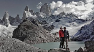 La montaña me enseñó que de nada sirve llegar a la cima si estás…