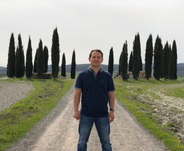 Tuscan hills #bnesimppl