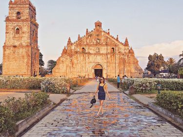Home to some of the Philippine’s oldest churches. ️ . The Saint Augustine Church&hellip;