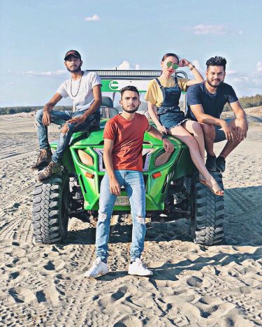 Roadies vibes Adrenaline rush voyage in Laoag and Paoay, Ilocos Norte – the La&hellip;